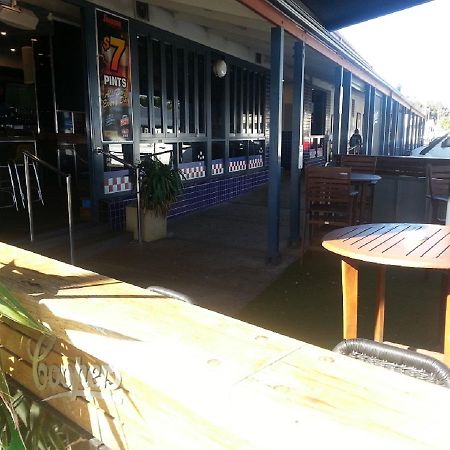 Grand Tasman Hotel Port Lincoln Exterior foto