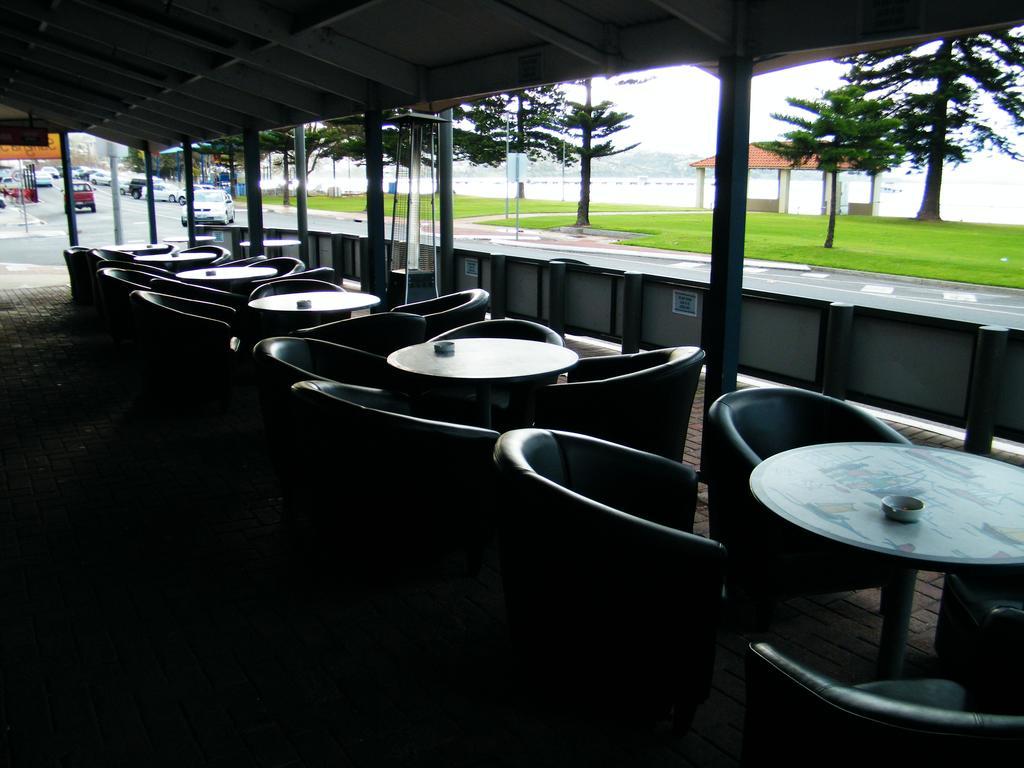 Grand Tasman Hotel Port Lincoln Exterior foto