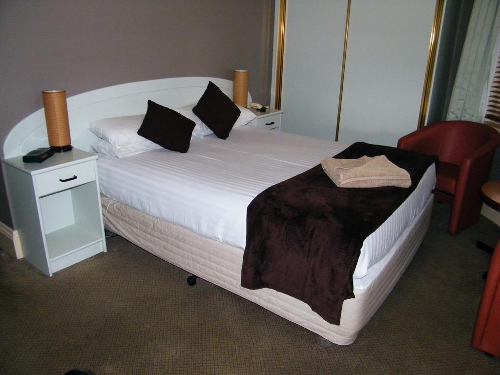 Grand Tasman Hotel Port Lincoln Exterior foto