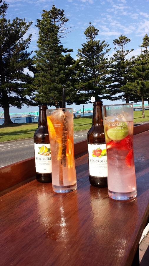 Grand Tasman Hotel Port Lincoln Exterior foto